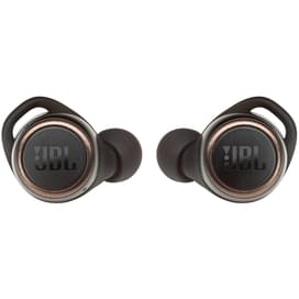 Наушники Вставные JBL Bluetooth JBLLIVE300TWS, Black (JBLLIVE300TWSBLK) фото