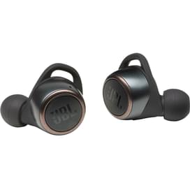 Наушники Вставные JBL Bluetooth JBLLIVE300TWS, Black (JBLLIVE300TWSBLK) фото