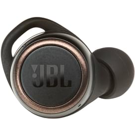 Наушники Вставные JBL Bluetooth JBLLIVE300TWS, Black (JBLLIVE300TWSBLK) фото
