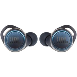 Наушники Вставные JBL Bluetooth JBLLIVE300TWS, Blue (JBLLIVE300TWSBLU) фото