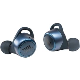 Наушники Вставные JBL Bluetooth JBLLIVE300TWS, Blue (JBLLIVE300TWSBLU) фото