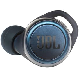 Наушники Вставные JBL Bluetooth JBLLIVE300TWS, Blue (JBLLIVE300TWSBLU) фото