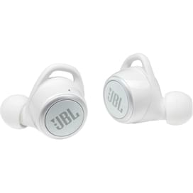 Наушники Вставные JBL Bluetooth JBLLIVE300TWS, White (JBLLIVE300TWSWHT) фото