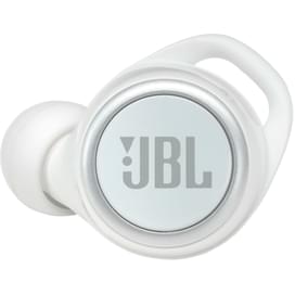 Наушники Вставные JBL Bluetooth JBLLIVE300TWS, White (JBLLIVE300TWSWHT) фото