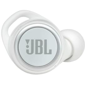 Наушники Вставные JBL Bluetooth JBLLIVE300TWS, White (JBLLIVE300TWSWHT) фото