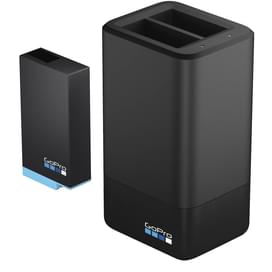 АКБ арналған GoPro MAX + Батареясы (ACDBD-001-EU) зарядтау құрылғысы фото