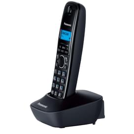 Телефон Dect Panasonic KX-TG1611RUH фото
