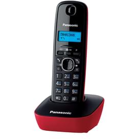 Телефон Dect Panasonic KX-TG1611RUR фото