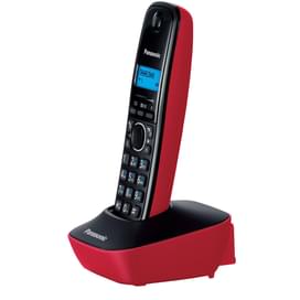 Телефон Dect Panasonic KX-TG1611RUR фото