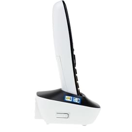Телефон Dect Panasonic KX-TG1611RUW фото