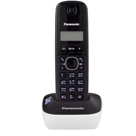 Телефон Dect Panasonic KX-TG1611RUW фото