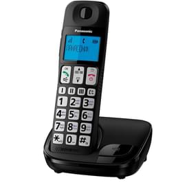Телефон Dect Panasonic KX-TGE110RUB фото