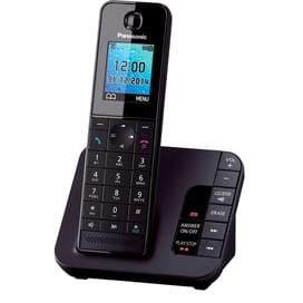 Телефон Dect Panasonic KX-TGH220RUB фото