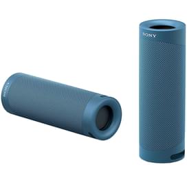 Колонки Bluetooth Sony SRS-XB23B, Blue (SRSXB23L.RU2) фото