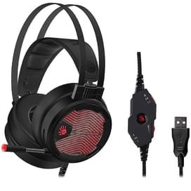 Игровая гарнитура Bloody M620T 7.1, Black (M620T) фото