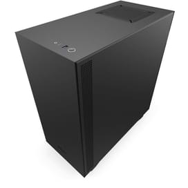 ПК корпус NZXT H510i Compact MidTower, window, Black, ATX (CA-H510i-B1) фото