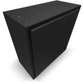 ПК корпус NZXT H710 MidTower, window, Black, ATX (CA-H710B-B1) фото
