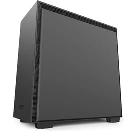 ПК корпус NZXT H710 MidTower, window, Black, ATX (CA-H710B-B1) фото