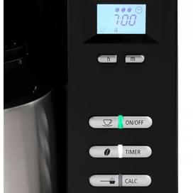 Кофеварка капельная Melitta 1021-12 черная фото