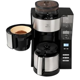 Кофеварка капельная Melitta 1021-12 черная фото