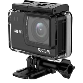 Action Видеокамера SJCAM SJ8 AIR Black WIFI фото