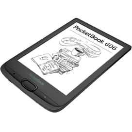 Электронная книга 6" PocketBook PB606 Black фото