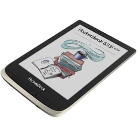 Электронная книга 6" PocketBook Color PB633 Silver фото