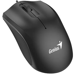 Мышка проводная USB Genius DX-170, Black фото