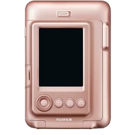 Фотоаппарат моментальной печати FUJIFILM Instax Mini LiPlay Blush Gold BUNDLE HARD фото