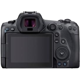 Беззеркальный фотоаппарат Canon EOS R5 Body, Black фото