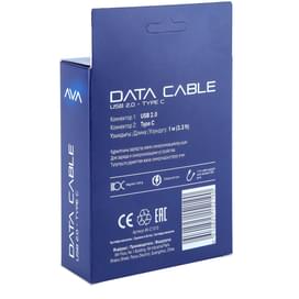 AVA Магнитті кабелі USB 2.0 - TypeC, (AV-C1010) фото