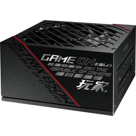 Asus ROG Strix 80 PLUS Gold ATX 20 Қуат блогы 850W +4 pin, 2x4+4pin (ROG-STRIX-850G) фото
