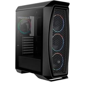 ПК корпус Aerocool Aero One Eclipse MidTower, window, Black ATX (ACCM-PB17143.11) фото