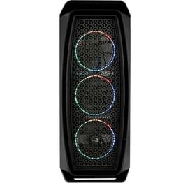 ПК корпус Aerocool Aero One Eclipse MidTower, window, Black ATX (ACCM-PB17143.11) фото