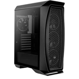 ПК корпус Aerocool Aero One Eclipse MidTower, window, Black ATX (ACCM-PB17143.11) фото