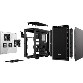 ПК корпус Bequiet! Pure Base 600 Window Black MidTower, ATX (BGW21) фото