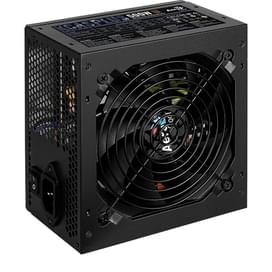 Aerocool KCAS PLUS 80 PLUS Bronze ATX 20 Қуат блогы 500W +4pin, 4+4pin (ACPB-KP50AEC.11) фото