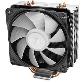 CPU Deepcool GAMMAXX 400 V2 арналған кулері BLUE (DP-MCH4-GMX400V2-BL) фото