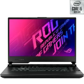 Игровой ноутбук ROG Strix G15 i5 10300H / 8ГБ / 512SSD / GTX1650Ti 4ГБ / 15.6 / DOS / (G512LI-HN094) фото