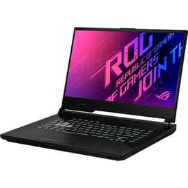 Игровой ноутбук ROG Strix G15 i5 10300H / 8ГБ / 512SSD / GTX1650Ti 4ГБ / 15.6 / DOS / (G512LI-HN094) фото