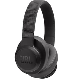 Наушники Накладные JBL Bluetooth Live 500BT, Black (JBLLIVE500BTBLK) фото