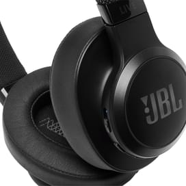 Наушники Накладные JBL Bluetooth Live 500BT, Black (JBLLIVE500BTBLK) фото