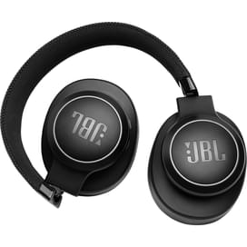 Наушники Накладные JBL Bluetooth Live 500BT, Black (JBLLIVE500BTBLK) фото