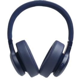 Жапсырмалы құлаққап JBL Bluetooth Live 500BT, Blue (JBLLIVE500BTBLU) фото