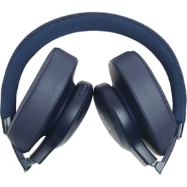 Наушники Накладные JBL Bluetooth Live 500BT, Blue (JBLLIVE500BTBLU) фото