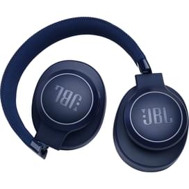 Наушники Накладные JBL Bluetooth Live 500BT, Blue (JBLLIVE500BTBLU) фото