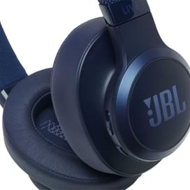 Наушники Накладные JBL Bluetooth Live 500BT, Blue (JBLLIVE500BTBLU) фото