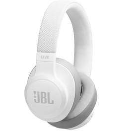 Наушники Накладные JBL Bluetooth Live 500BT, White (JBLLIVE500BTWHT) фото