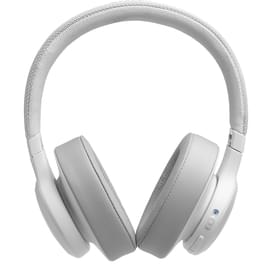 Наушники Накладные JBL Bluetooth Live 500BT, White (JBLLIVE500BTWHT) фото