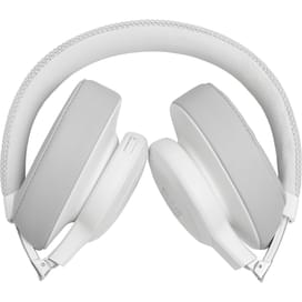 Наушники Накладные JBL Bluetooth Live 500BT, White (JBLLIVE500BTWHT) фото